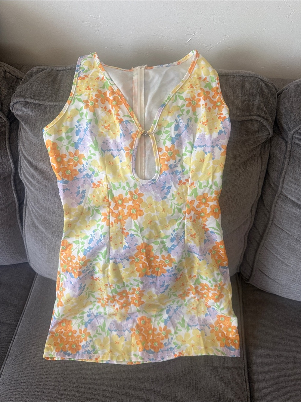 Forever 21 mini dress summer